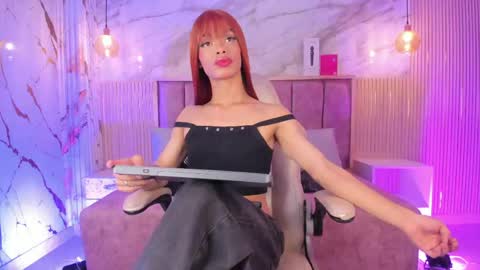 Karina online show from April 13, 4:17 am