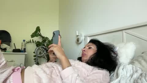 Karina online show from October 11, 9:36 am