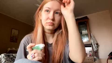 Karina online show from February 23, 8:16 am