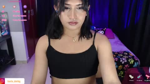 karla online show from July 8, 1:20 am