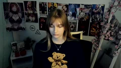 Karla online show from November 12, 2:08 pm