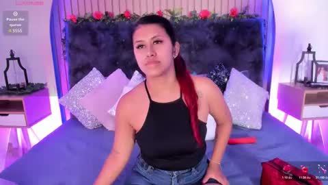 Karla Gonzaless online show from March 20, 7:08 pm