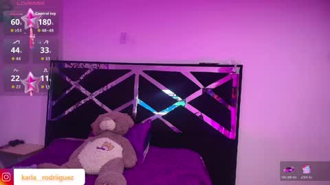 Karla rodriguez1 online show from March 23, 9:58 am