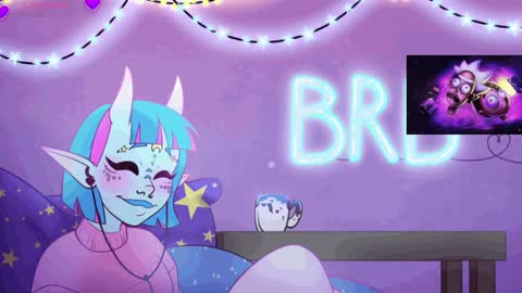 Karla online show from January 31, 1:54 am