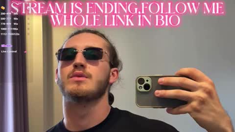 Karlos and Louis online show from March 2, 4:28 am