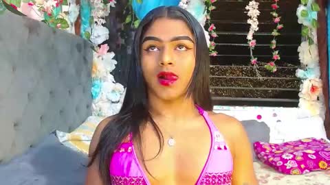 KARLY.  online show from January 7, 8:41 am