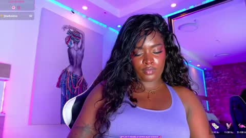KAROL SCOTT online show from June 3, 10:04 pm