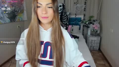 Karolina online show from October 27, 5:40 am