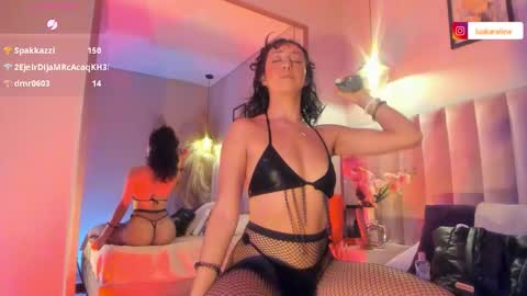 karoline_lux online show from March 20, 3:55 am
