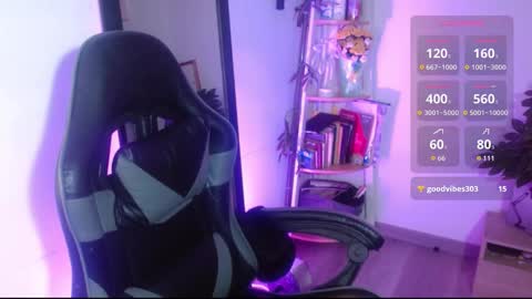 Caro online show from October 1, 2:27 pm