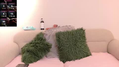 Greta Brown online show from February 2, 2:36 pm