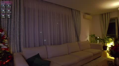 K online show from December 7, 7:27 pm