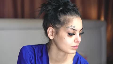  Karsyn  online show from April 12, 7:40 pm