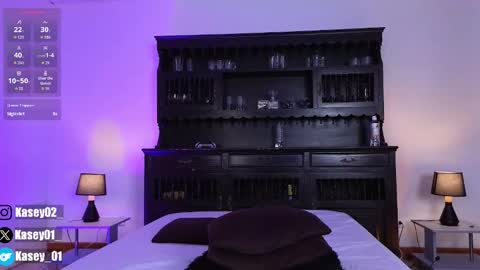 kasey online show from March 17, 9:42 pm