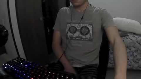 AndyFuck online show from January 21, 4:32 am