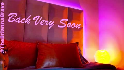 BriannaBrave online show from January 18, 4:54 am