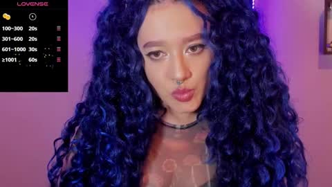 Alicia online show from February 12, 4:01 am