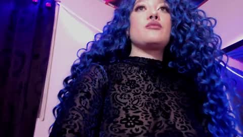 Alicia online show from January 30, 3:22 am