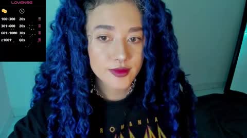 Alicia online show from March 7, 2:46 am