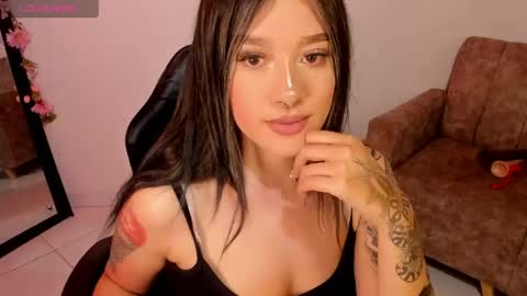 Alicia online show from June 2, 12:34 am