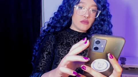 Alicia online show from January 30, 12:18 am