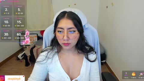 Snapshot of kat_ly_chan chatting on October 13, 9:17 pm Kat       online show from October 13, 9:17 pm