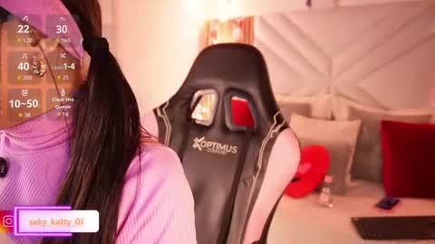 Saky online show from February 19, 12:54 am