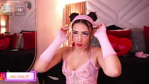 Saky online show from March 6, 11:48 pm