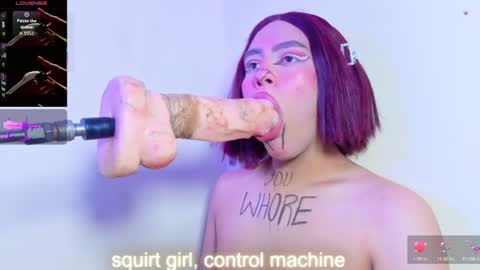 kata_bitch online show from June 10, 3:22 pm