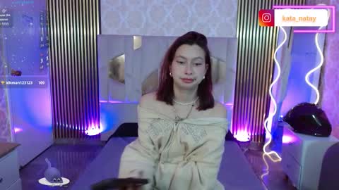 katana_tay online show from October 25, 1:00 pm