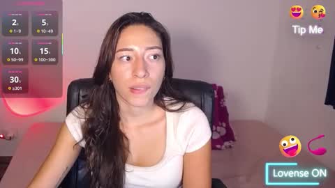 Carla Palmer online show from November 20, 2:43 am