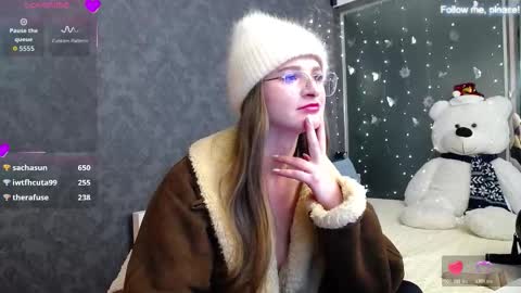 .Be kind and gentle with me and I will do my best for you.   online show from January 5, 5:27 pm