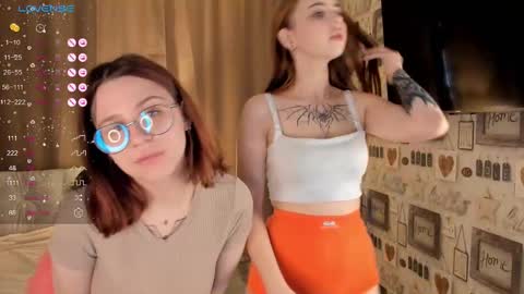 Cute Alice online show from January 31, 3:20 am