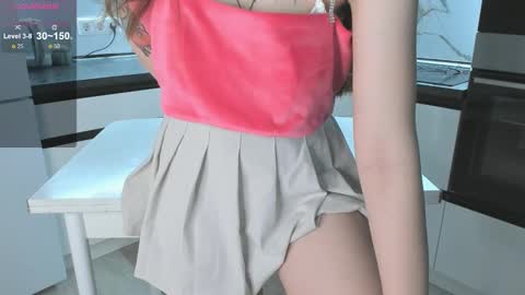 Cute Alice online show from January 29, 2:09 am