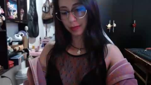 Kateeen18 online show from December 5, 4:34 am