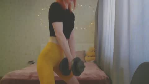 Kate Bunny online show from February 23, 5:34 am