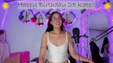 Kate online show from April 5, 3:58 am