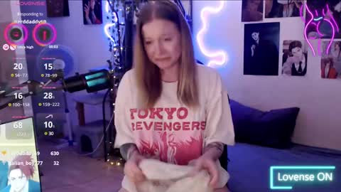 Lisa online show from February 28, 5:15 am