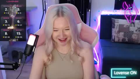 Lisa online show from December 16, 7:37 am