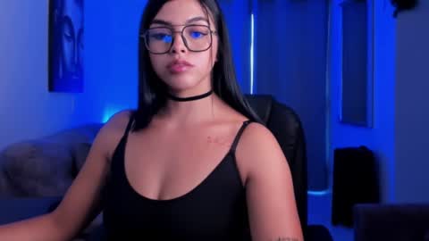 KATHERIN MONS online show from January 7, 9:03 pm