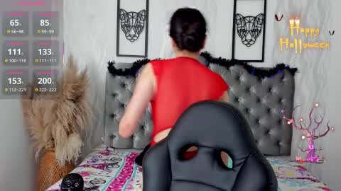 kathh_latorre online show from October 5, 2:13 pm