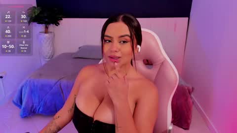 Katia online show from April 10, 6:56 pm