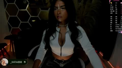 katia_high online show from July 13, 4:38 am