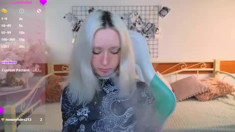 Katia  online show from April 8, 5:10 am