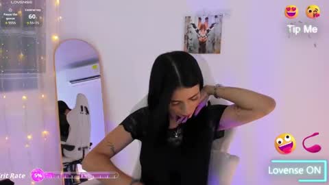 Katia  online show from June 5, 10:15 pm