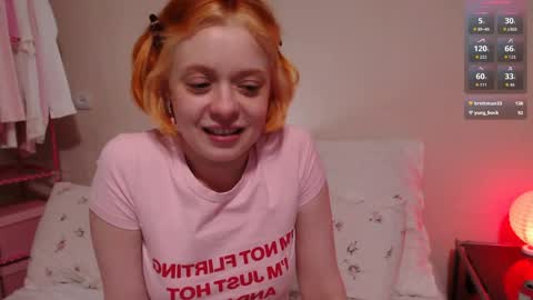 Katie Deville online show from May 18, 12:53 am