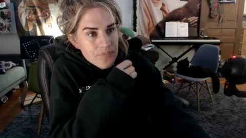 Katie online show from July 29, 4:23 am