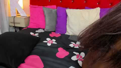 Katie online show from April 18, 7:58 pm