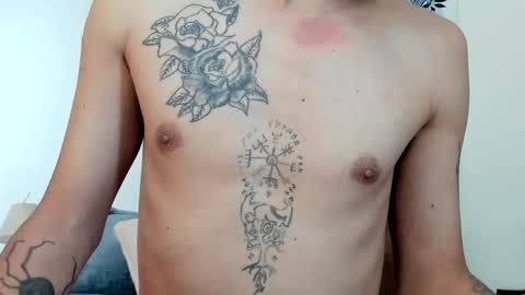 Snapshot of katnia_and_marcuz chatting on February 6, 4:03 pm Katnia and Marcuz online show from February 6, 4:03 pm