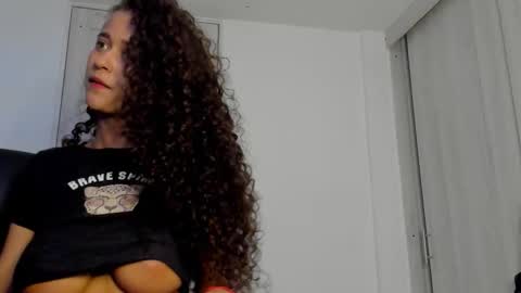 Kathrin online show from November 7, 9:06 pm